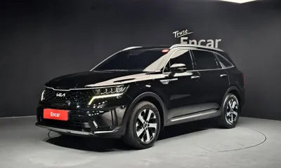 Kia Sorento · 2022 год