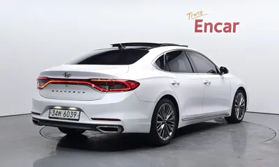 Hyundai Grandeur 2018, 56347 км, за 12676.33 USD