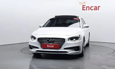 Hyundai Grandeur 2018, 56347 км, за 12676.33 USD