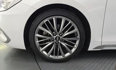 Hyundai Grandeur 2018, 56347 км, за 12676.33 USD
