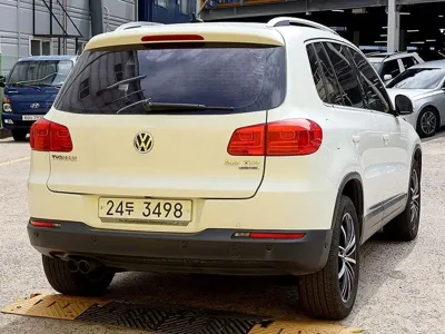 Volkswagen Tiguan 2014, 179542 км, за 3973.94 USD