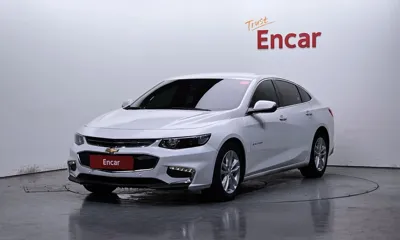 ChevroletGMDaewoo Malibu · 2017 год
