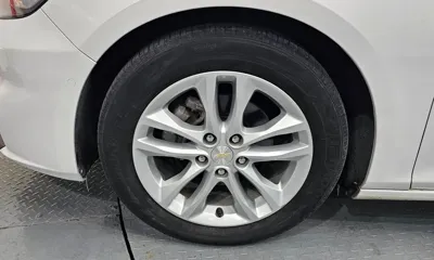 ChevroletGMDaewoo Malibu 2017, 87642 км, за 5298.01 USD