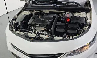 ChevroletGMDaewoo Malibu 2017, 87642 км, за 5298.01 USD - фото 6