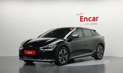 Kia EV6 · 2022 год