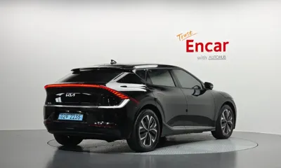 Kia EV6 2022, 159544 км, за 16251.7 USD
