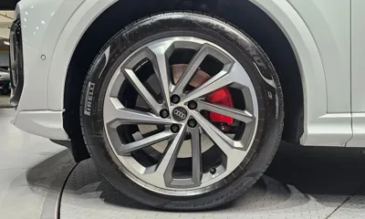 Audi Q5 2025, 22372 км, за 49625.84 USD