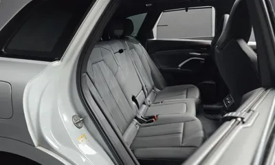 Audi Q5 2025, 22372 км, за 49625.84 USD - фото 11