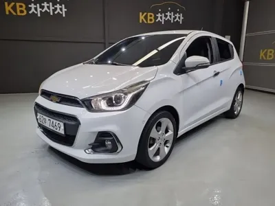ChevroletGMDaewoo Spark · 2017 год
