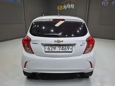 ChevroletGMDaewoo Spark 2017, 73200 км, за 4494.98 USD