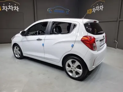 ChevroletGMDaewoo Spark 2017, 73200 км, за 4494.98 USD