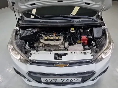 ChevroletGMDaewoo Spark 2017, 73200 км, за 4494.98 USD - фото 19
