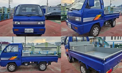 ChevroletGMDaewoo labo 2014, 156915 км, за 3150.85 USD