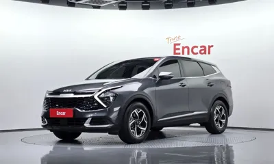 Kia Sportage · 2024 год