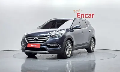 Hyundai Santafe · 2016 год