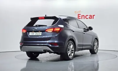Hyundai Santafe 2016, 152474 км, за 7201.85 USD