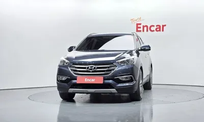 Hyundai Santafe 2016, 152474 км, за 7201.85 USD