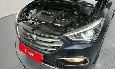 Hyundai Santafe 2016, 152474 км, за 7201.85 USD