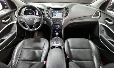 Hyundai Santafe 2016, 152474 км, за 7201.85 USD - фото 6