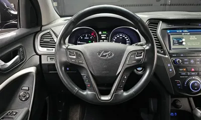 Hyundai Santafe 2016, 152474 км, за 7201.85 USD - фото 12