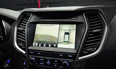 Hyundai Santafe 2016, 152474 км, за 7201.85 USD - фото 15