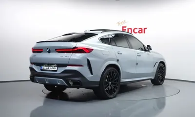 BMW X6 2025, 11218 км, за 94526.77 USD