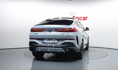 BMW X6 2025, 11218 км, за 94526.77 USD
