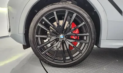 BMW X6 2025, 11218 км, за 94526.77 USD