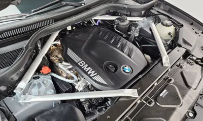 BMW X6 2025, 11218 км, за 93868.98 USD - фото 6