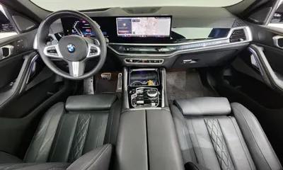 BMW X6 2025, 11218 км, за 93868.98 USD - фото 7