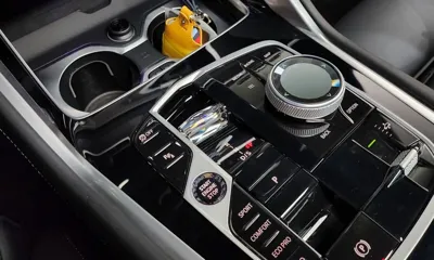 BMW X6 2025, 11218 км, за 93868.98 USD - фото 9