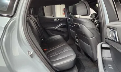 BMW X6 2025, 11218 км, за 93868.98 USD - фото 11