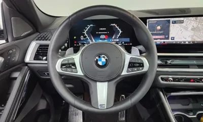 BMW X6 2025, 11218 км, за 93868.98 USD - фото 13