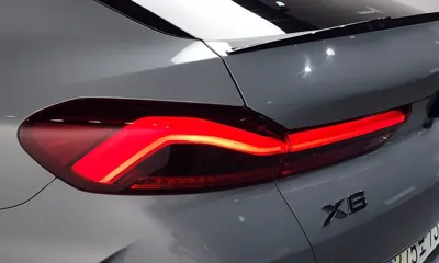 BMW X6 2025, 11218 км, за 93868.98 USD - фото 23