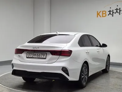 Kia K3 2022, 126054 км, за 7296.42 USD
