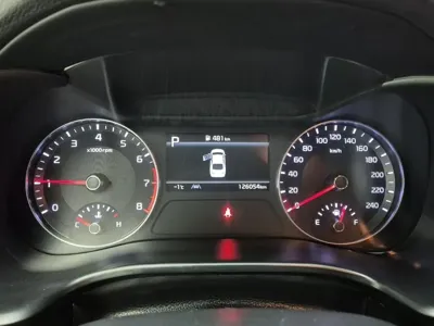 Kia K3 2022, 126054 км, за 7296.42 USD