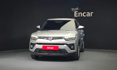 KG_Mobility_Ssangyong TIBOLI 2021, 46287 км, за 8276.4 USD