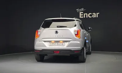 KG_Mobility_Ssangyong TIBOLI 2021, 46287 км, за 8276.4 USD