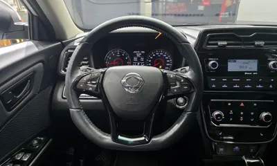 KG_Mobility_Ssangyong TIBOLI 2021, 46287 км, за 8208.47 USD - фото 13