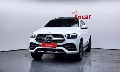 Mercedes-Benz GLE-Class 2021, 81207 км, за 40898.57 USD