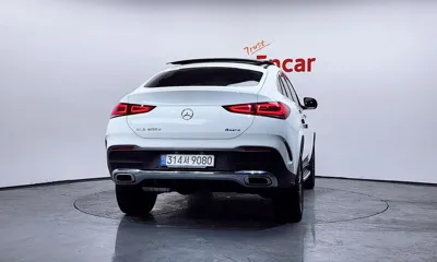 Mercedes-Benz GLE-Class 2021, 81207 км, за 40898.57 USD