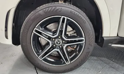 Mercedes-Benz GLE-Class 2021, 81207 км, за 40898.57 USD