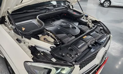 Mercedes-Benz GLE-Class 2021, 81207 км, за 40898.57 USD - фото 6