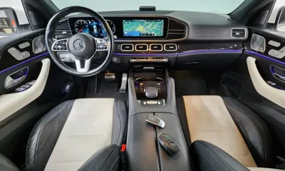 Mercedes-Benz GLE-Class 2021, 81207 км, за 40898.57 USD - фото 7