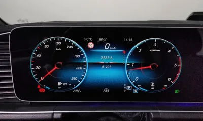 Mercedes-Benz GLE-Class 2021, 81207 км, за 40898.57 USD - фото 8