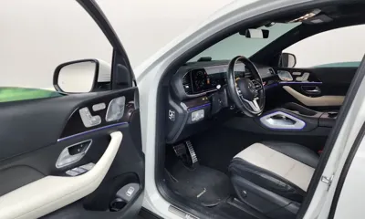 Mercedes-Benz GLE-Class 2021, 81207 км, за 40898.57 USD - фото 10