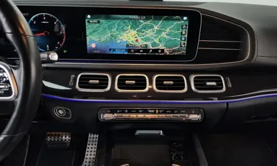 Mercedes-Benz GLE-Class 2021, 81207 км, за 40898.57 USD - фото 14