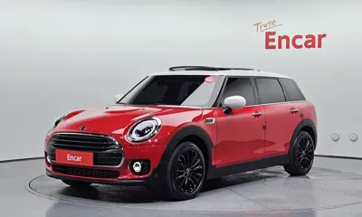 MINI Clubman · 2023 год