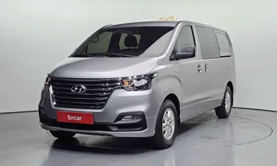 Hyundai Starex · 2020 год
