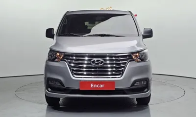 Hyundai Starex 2020, 39409 км, за 10906.94 USD
